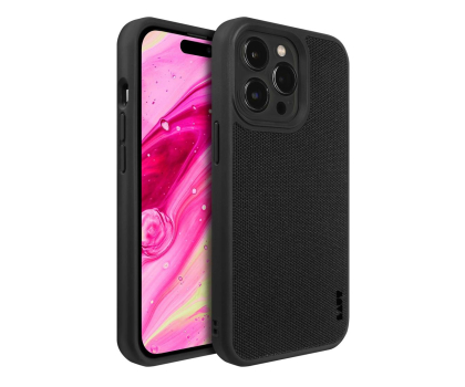 Etui do telefonów LAUT Urban Protect Cordura do iPhone 14 Pro black IEOLUPC14PBK